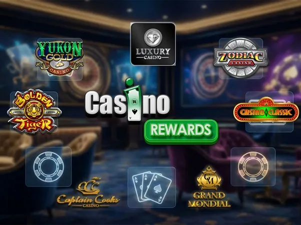 Casino Rewards Login Canada – Bonus